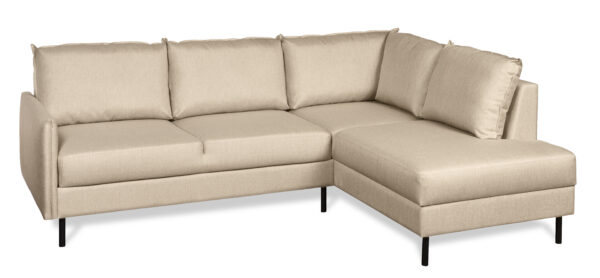 TOMMY corner sofa bed