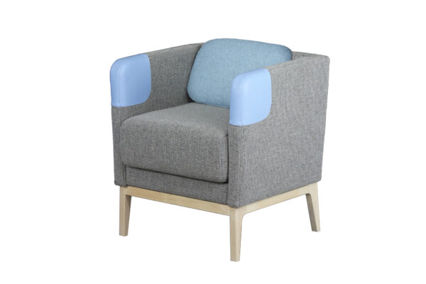 Isla armchair - low back